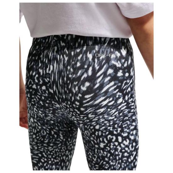 Nike Παιδικό σετ Crew and Printed Leggings Set